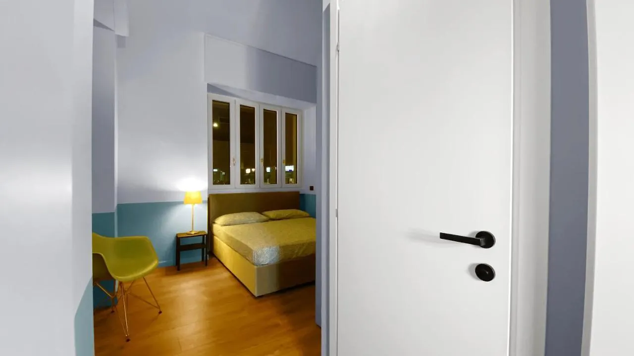 Bnb Capital Milano Central Station - Green 0*, Milan Italy