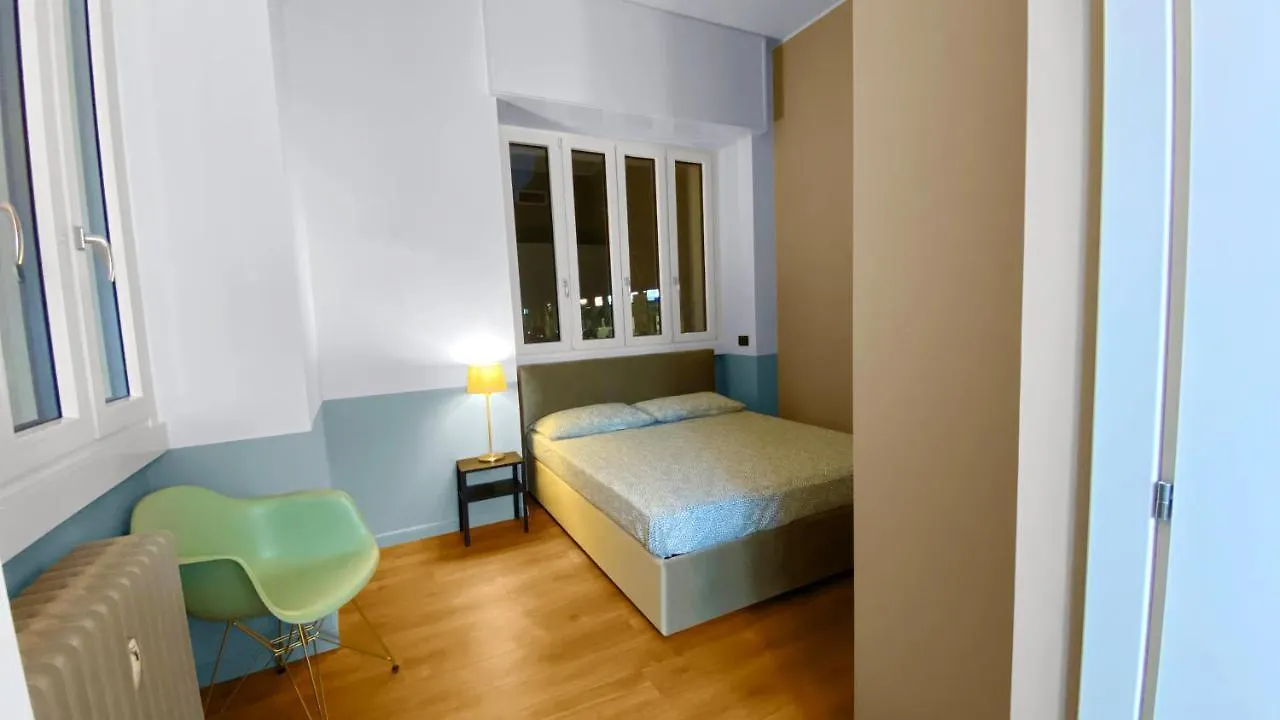 Bnb Capital Milano Central Station - Green Apartment Milan