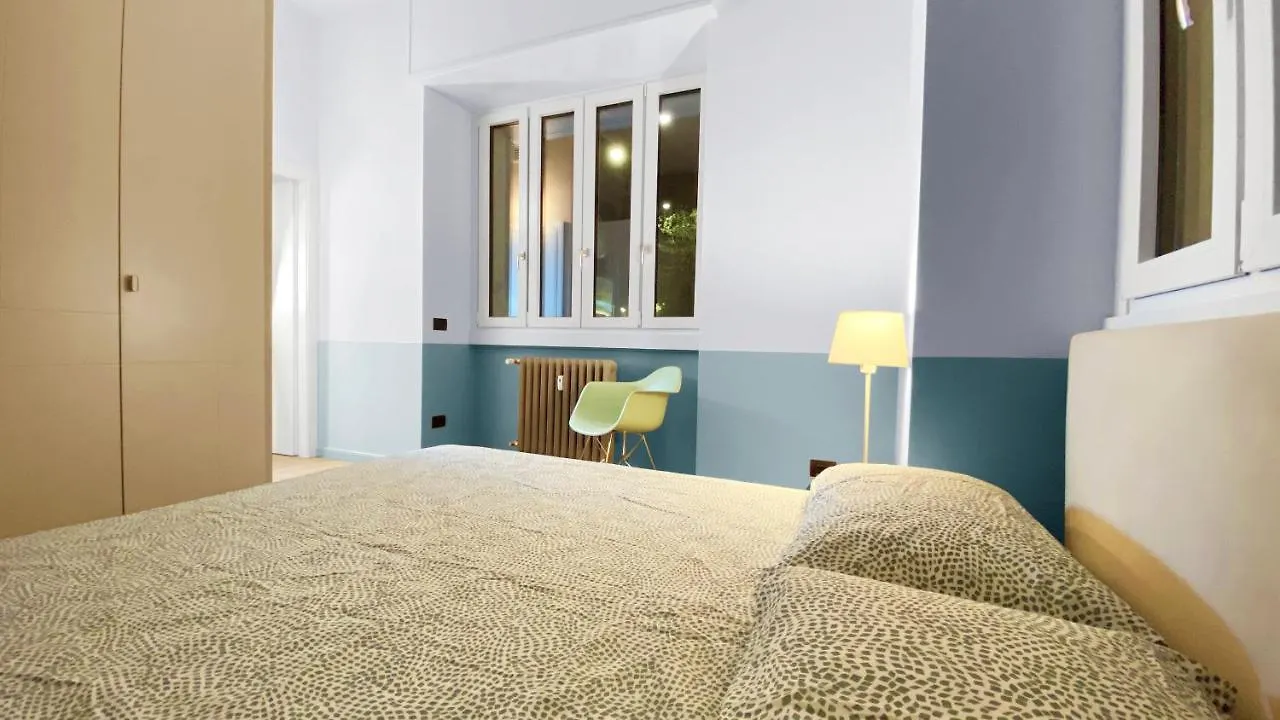 דירה Bnb Capital Milano Central Station - Green