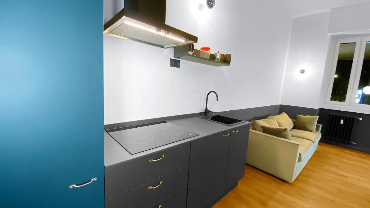 Bnb Capital Milano Central Station - Green 0*, מילאנו
